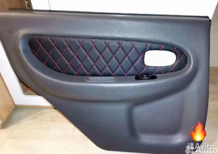 Вставки kia spectra