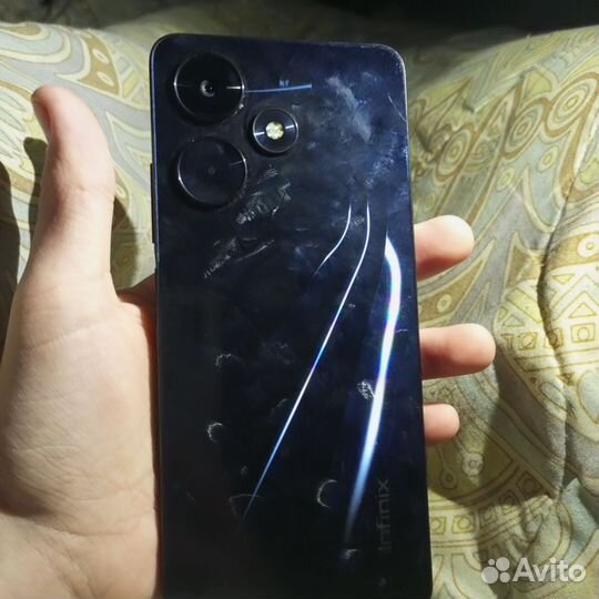 Infinix Hot 30, 4/128 ГБ