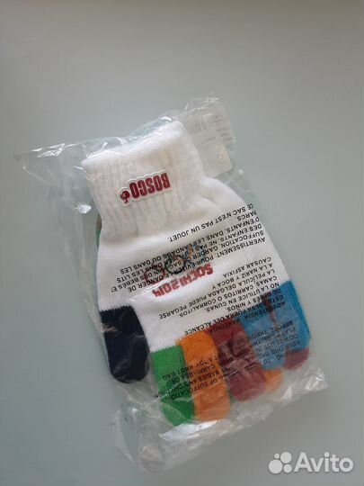 Олимпийская символика Сочи 2014 - Перчатки