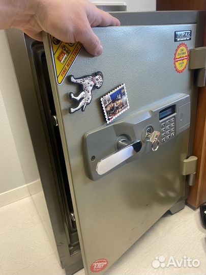 Вскрытие сейфов - частный мастер