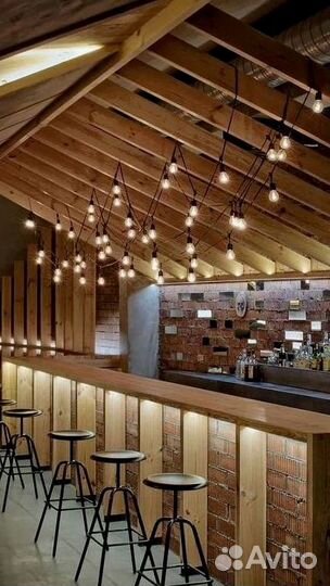 Барная стойка для кафе