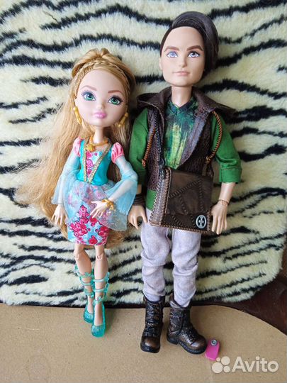 Куклы ever After High
