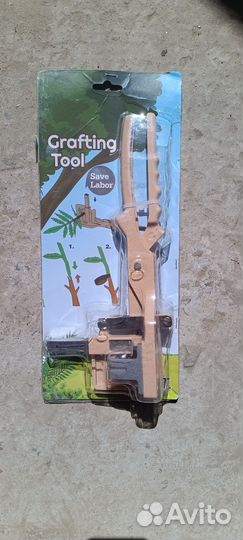 Секатор прививочный, ручной