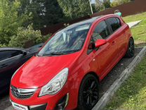 Opel Corsa 1.2 AMT, 2011, 136 000 км, с пробегом, цена 600 000 руб.