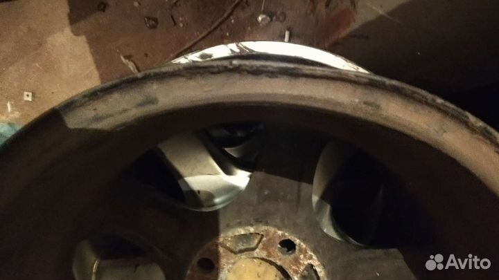 Диски r14 4x100