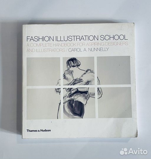 Fashion illustration school