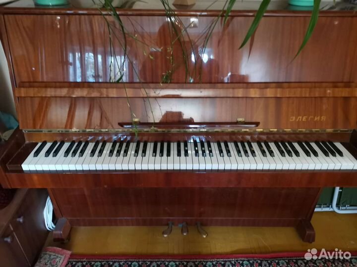 Продам фортепиано