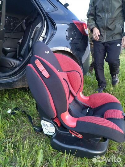 Детское автокресло