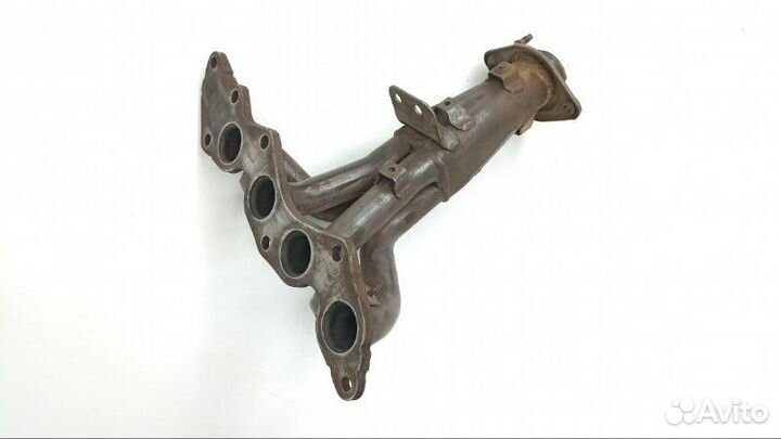 Коллектор выпускной Mazda 6 GG LF 2005
