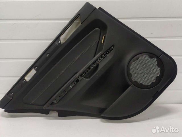 Обшивка двери Mercedes M W164