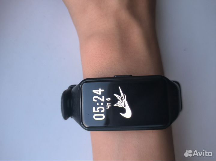 Honor band 6