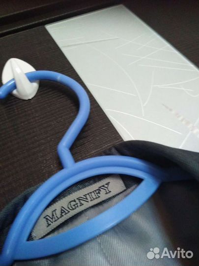 Мужской костюм 44 размер 164 рост