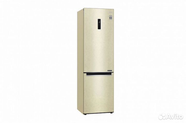 Холодильник LG GA-B509mesl