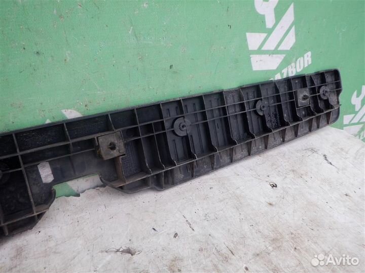 Обшивка багажника Рено Кенгу Кангу