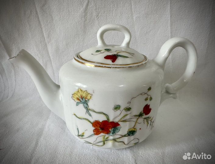 Сервиз чайный кофейный до 1917