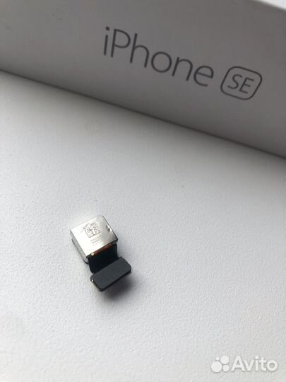 Запчасти для iPhone se 2016 АКБ, Камера