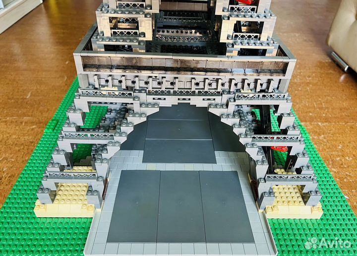 Lego 10181 Эйфелева башня