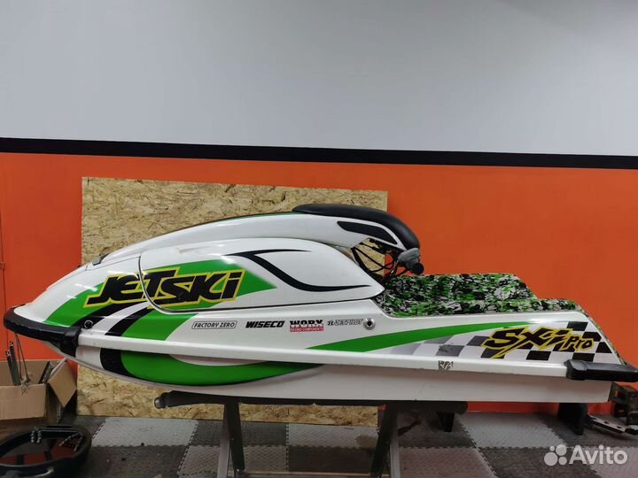 Kawasaki sxi 800