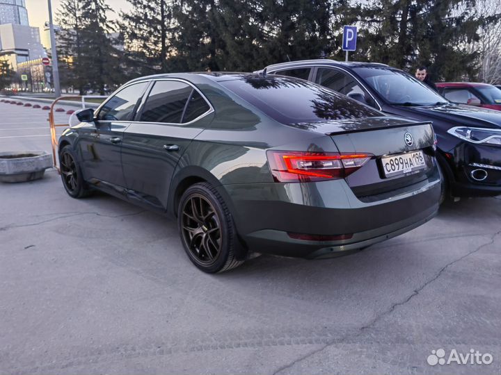 Литые диски WAG R19 реплика BBS