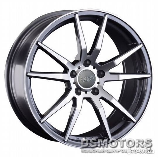 Диски Audi A142 8/18 5x112 ET25 d66.6 GMF