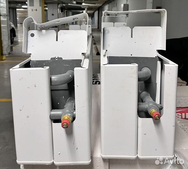 Батареи для квартиры (конвектор водяной)