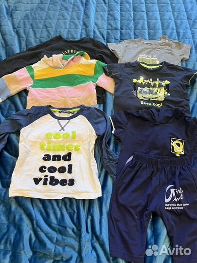 Одежда для мальчика 86-92