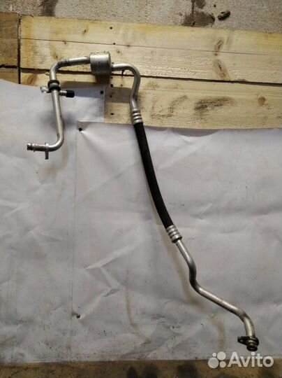 Трубка кондиционера Nissan Almera G15 2012-2018