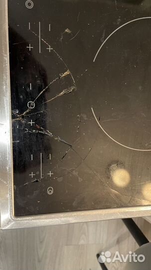 Варочная панель electrolux на запчасти