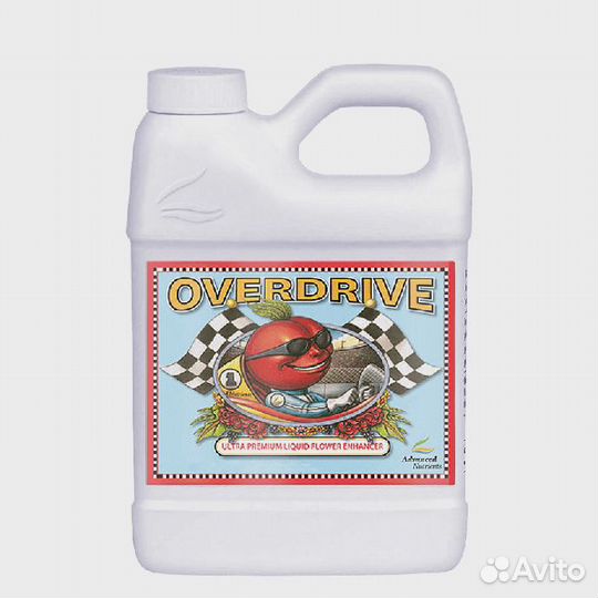 Стимулятор цветения Overdrive 0,5л