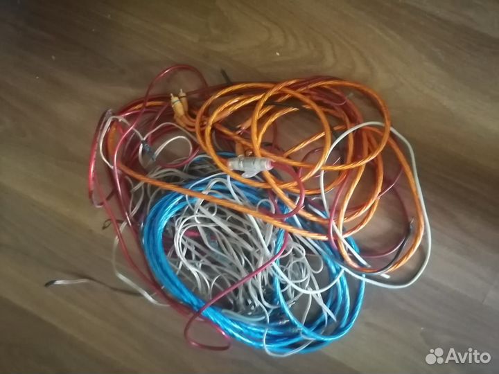 Усилитель Mystery jadoo MJ 4.240 +овалы JBL