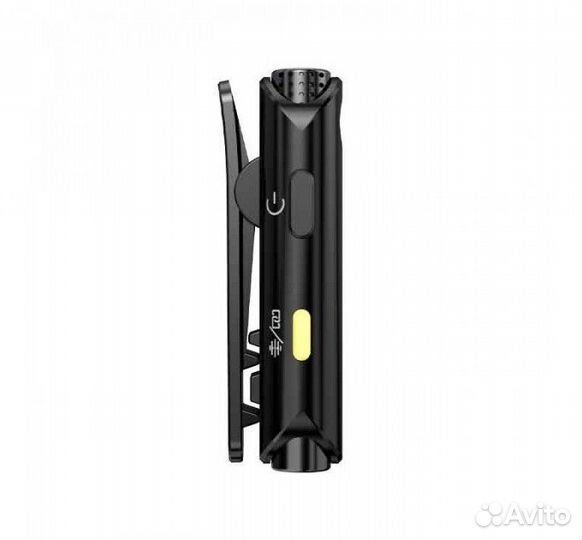 Беспроводной петличный микрофон Hollyland Lark C1