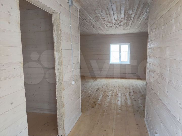 Дом 85 м² на участке 5 сот.