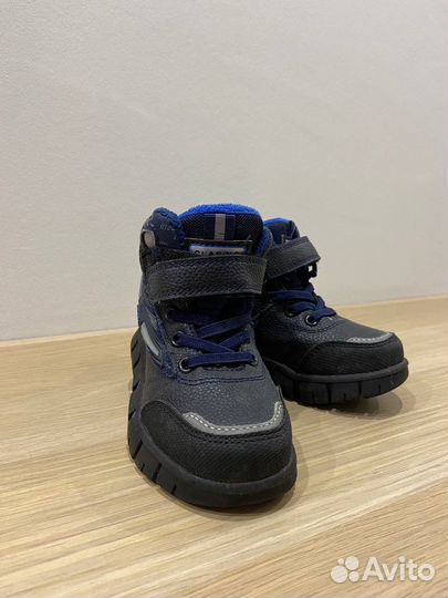 Ботинки для мальчика 25 размер