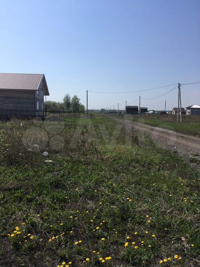 Участок 12 сот. (ИЖС)