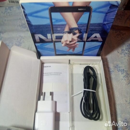 Nokia 3.1 Android One, 3/32 ГБ