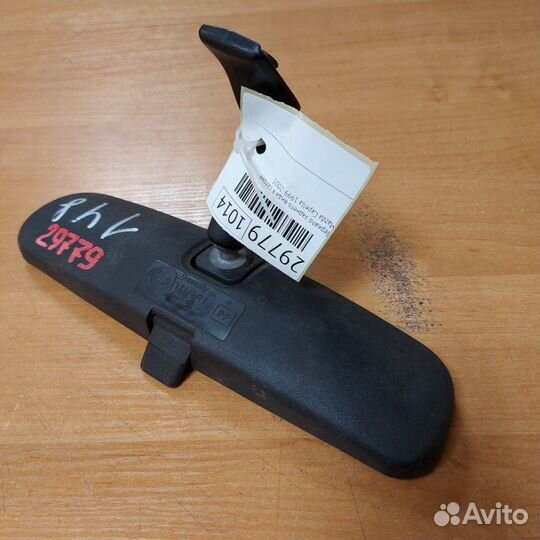 Зеркало заднего вида в салоне Mazda Capella