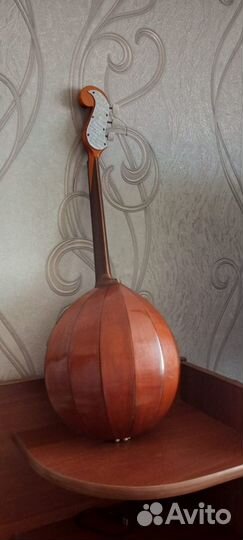 Домра малая мастеровая, концертная