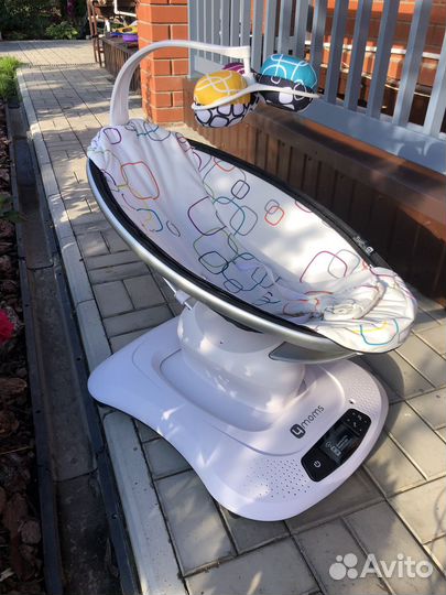 Детские качели 4 moms