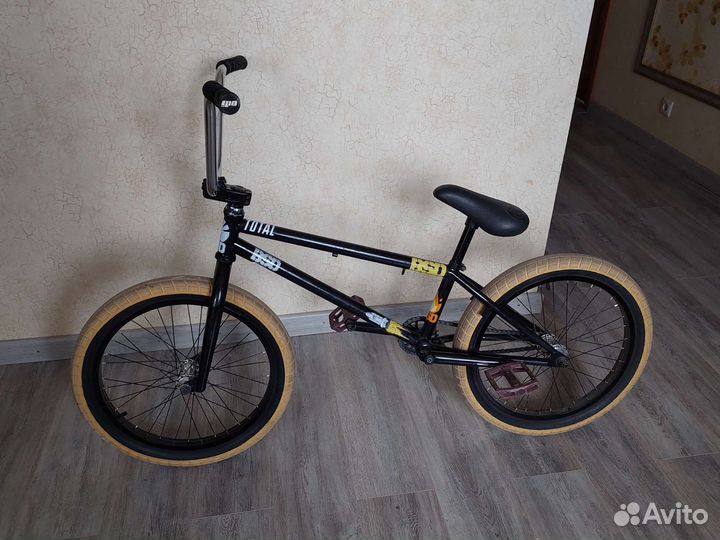 Велосипед BMX