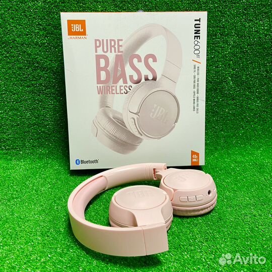 Беспроводные наушники JBL