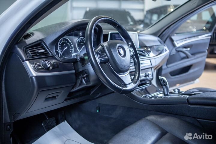 BMW 5 серия 2.0 AT, 2014, 135 000 км
