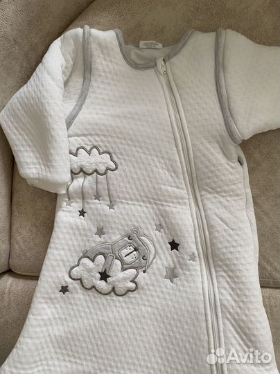 Спальный мешок детский