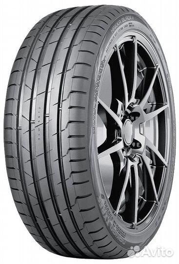 Nokian Tyres Hakka Black 2 SUV 275/50 R20 113W