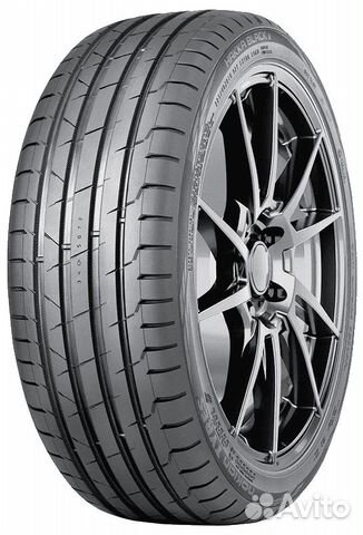Nokian Tyres Hakka Black 2 SUV 275/50 R20 113W