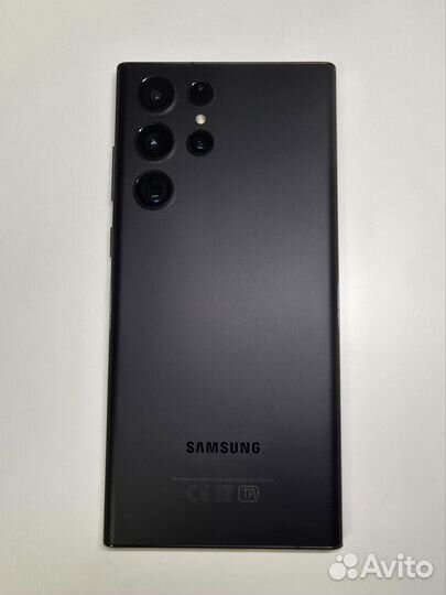 Samsung Galaxy S22 Ultra, 12/256 ГБ