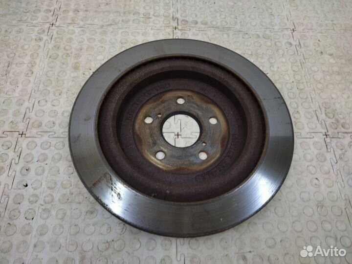 Диск тормозной задний Lexus Rx 4 AL20 2015