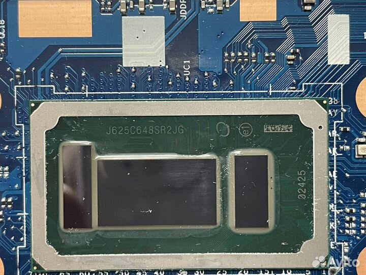 Материнская плата на Lenovo 310-15ISK NM-A752