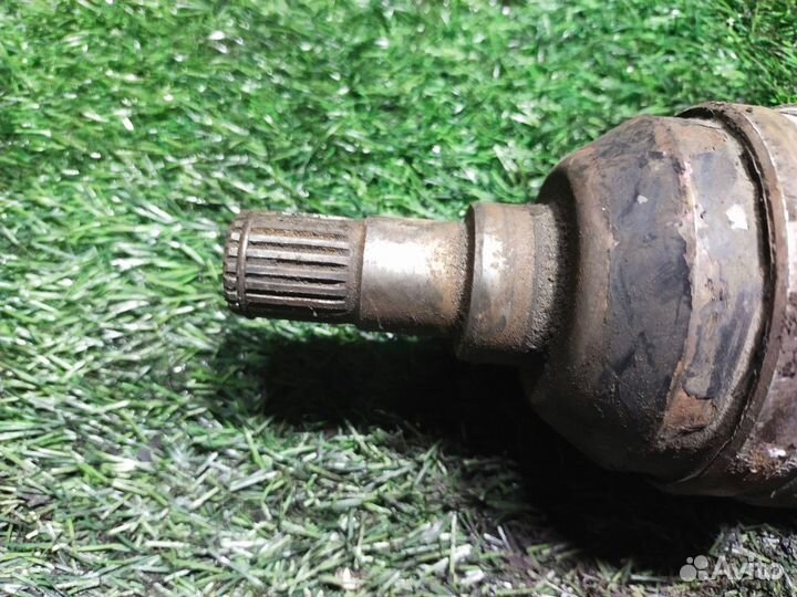 Полуось передняя левая Chevrolet Aveo I