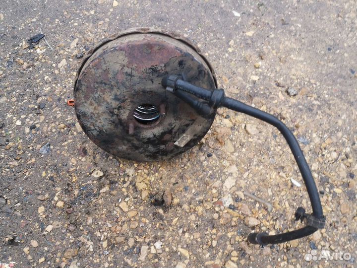 Вакуум тормозной Amulet A15 чери амулет