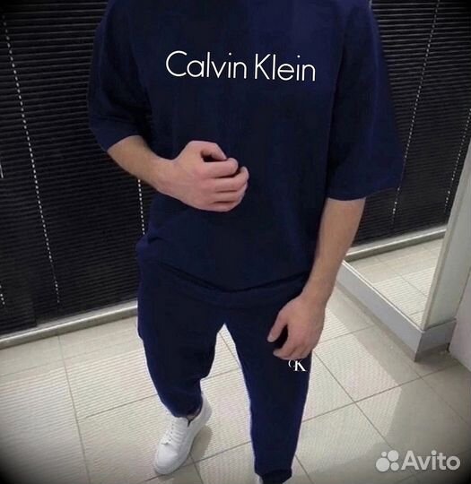 Костюм мужской летний Calvin Klein